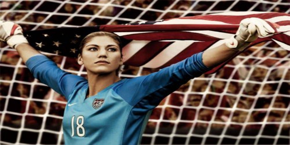 Hope Solo 