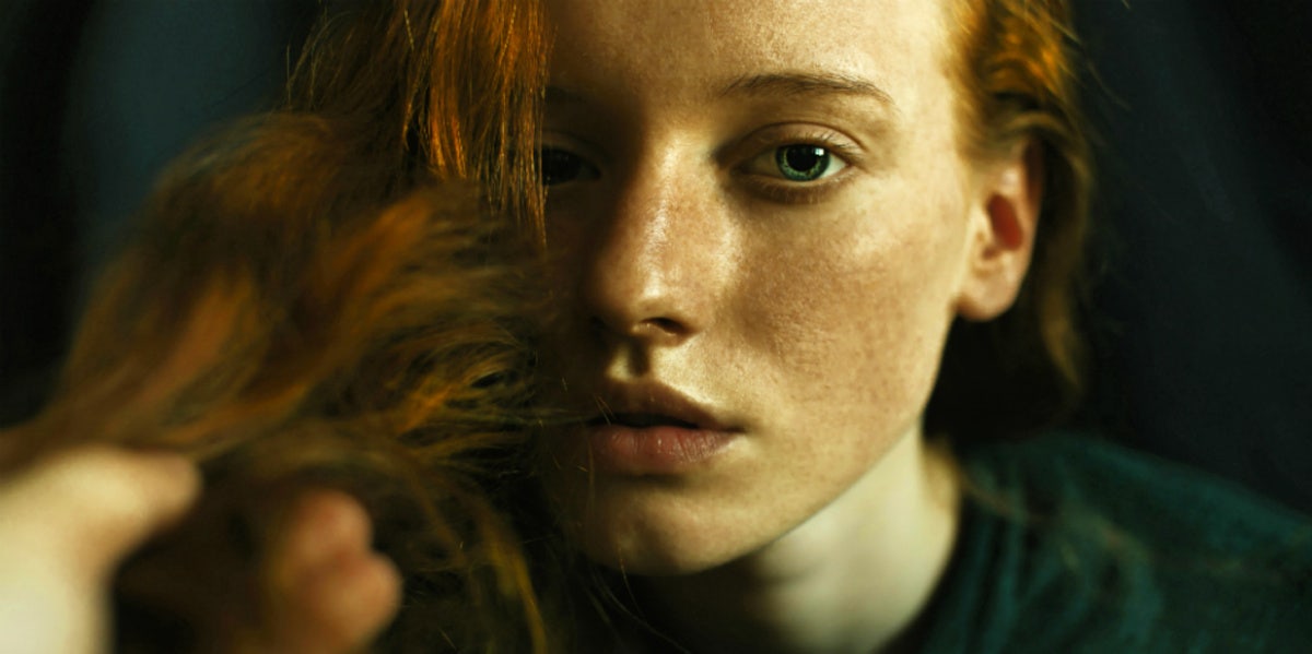 Read This When The One You Love Leaves You heartbroken woman
