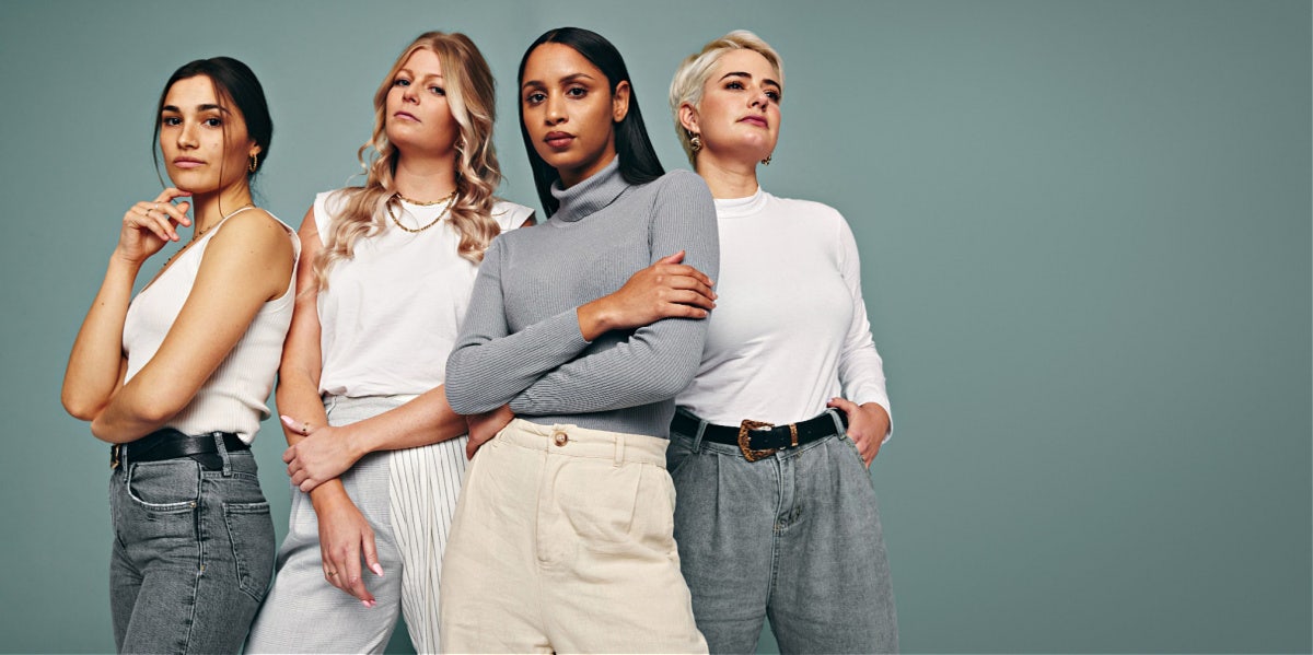 45 Empowering Songs About Strength For Women group of empowered women