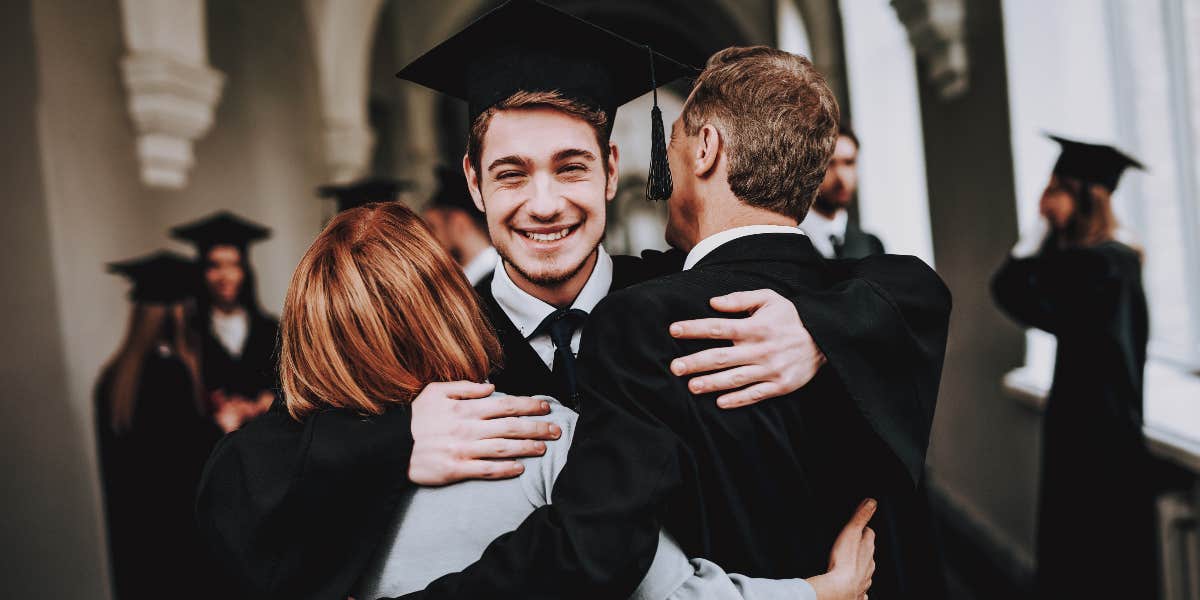 Man Asks If He's Wrong For Missing Son's Graduation To Attend Stepdaughter's Birthday Party Son's graduation