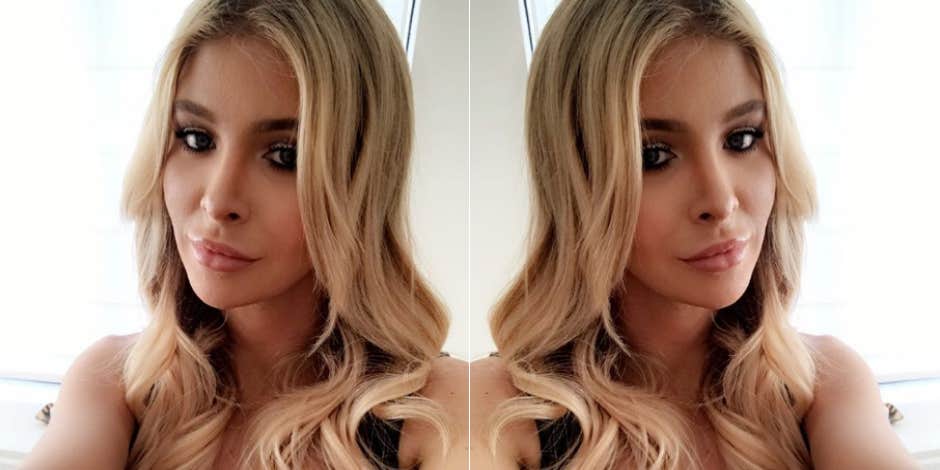 who is sophia hutchins