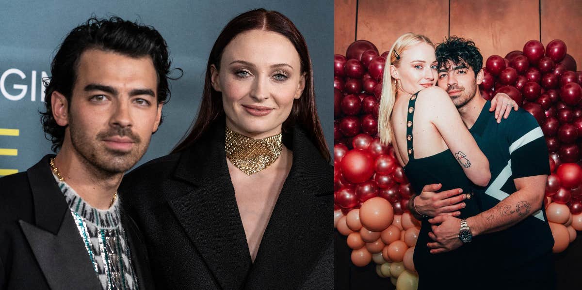 Joe Jonas, Sophie Turner