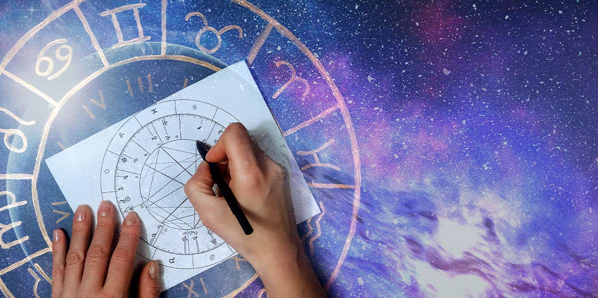 celestial birth chart