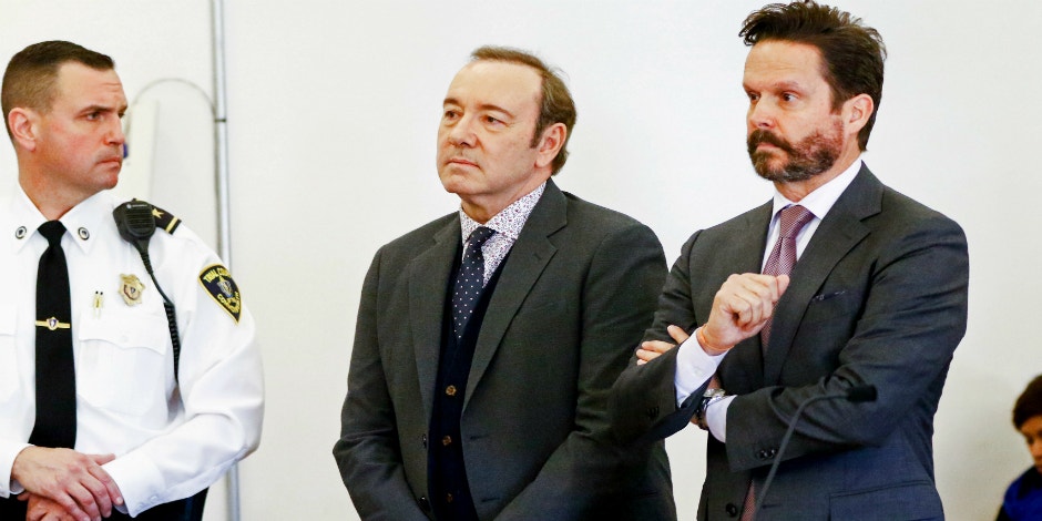 Who Is William Little? New Details On The Man Who Was Allegedly Assaulted By Kevin Spacey — And Who Filmed The Attack