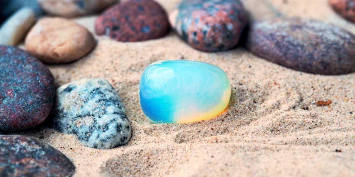 Spiritual Meaning Of An Opal