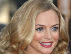 Heather Graham reveals love of tantric sex