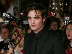 Robert Pattinson