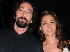 Adrien Brody & Girlfriend On A Break? adrien brody and elsa patacky