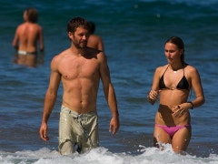 Paul Walker Engaged To A College Student? paul walker and jasmine pilchard gosnell