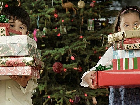 A Parenting & Love Dilemma: Every Year, My In-Laws Ruin Christmas A Parenting & Love Dilemma: Every Year, My In-Laws Ruin Christmas