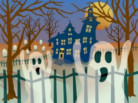 Candy & Costumes: The True Meaning Of Halloween? Candy & Costumes: The True Meaning Of Halloween?