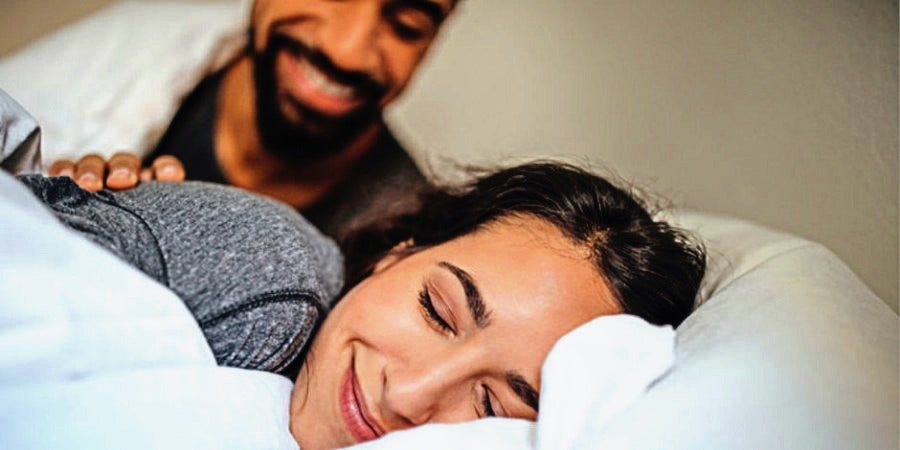 Do Guys Like Spooning? What Men Think About Cuddling While Sleeping