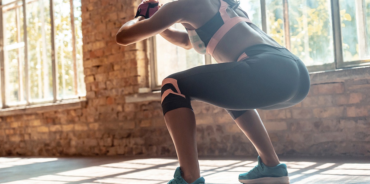 The Best 30-Day Squat Challenge For Strong Glutes And Big Results