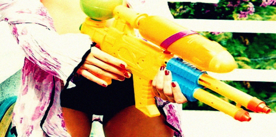 Things I Learned About When I Learned How To SQUIRT Things I Learned About When I Learned How To SQUIRT