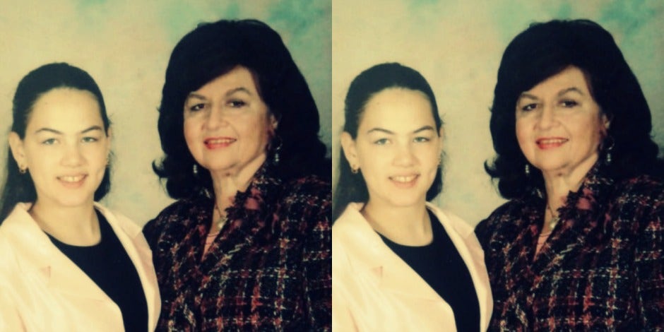losing your grandmother losing your grandmother