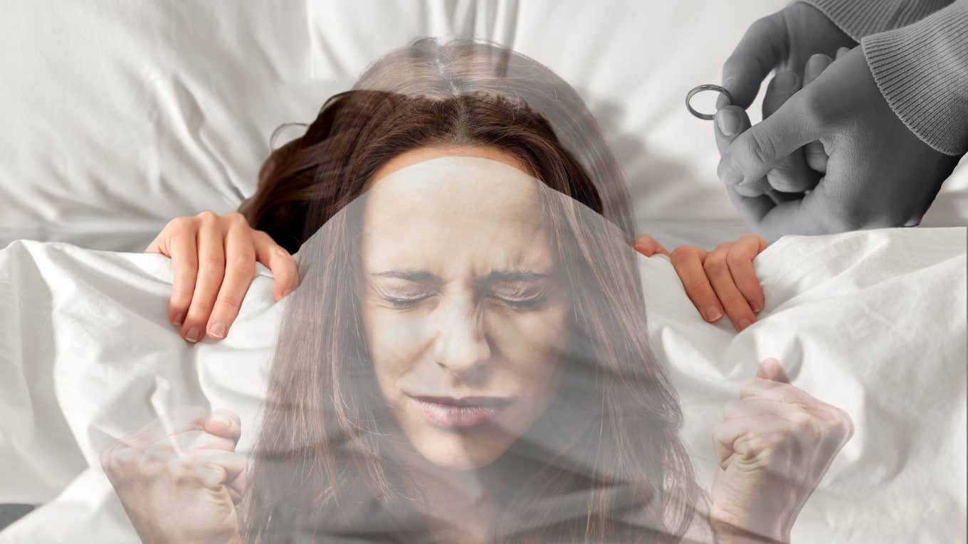 5 Stages Of Grief During Divorce That Are More Than Just Sadness Stages of emotions during divorce