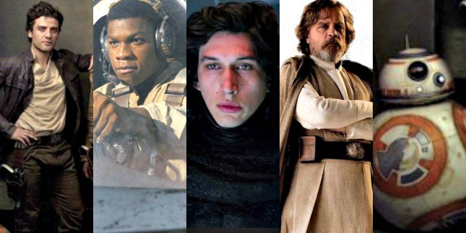 Star Wars: The Jedi Ranked By Their Likability