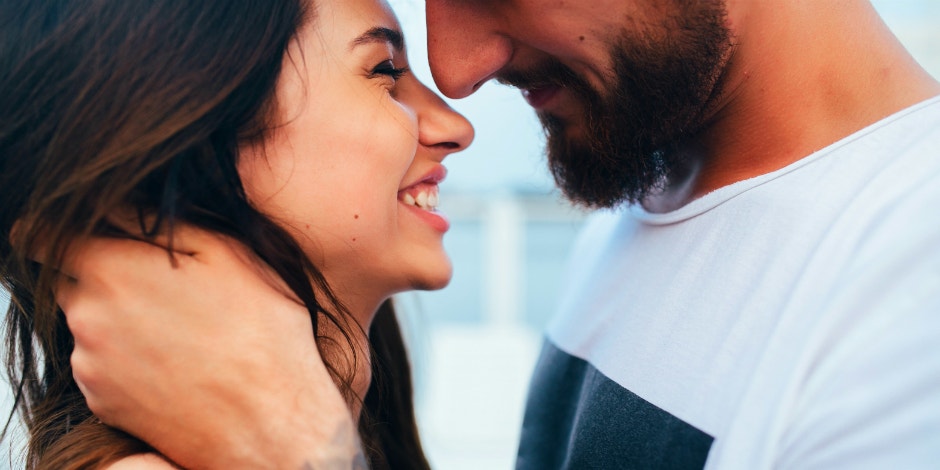 The 5 Types Of Men You Should Never Fall In Love With — Ever woman and man embracing