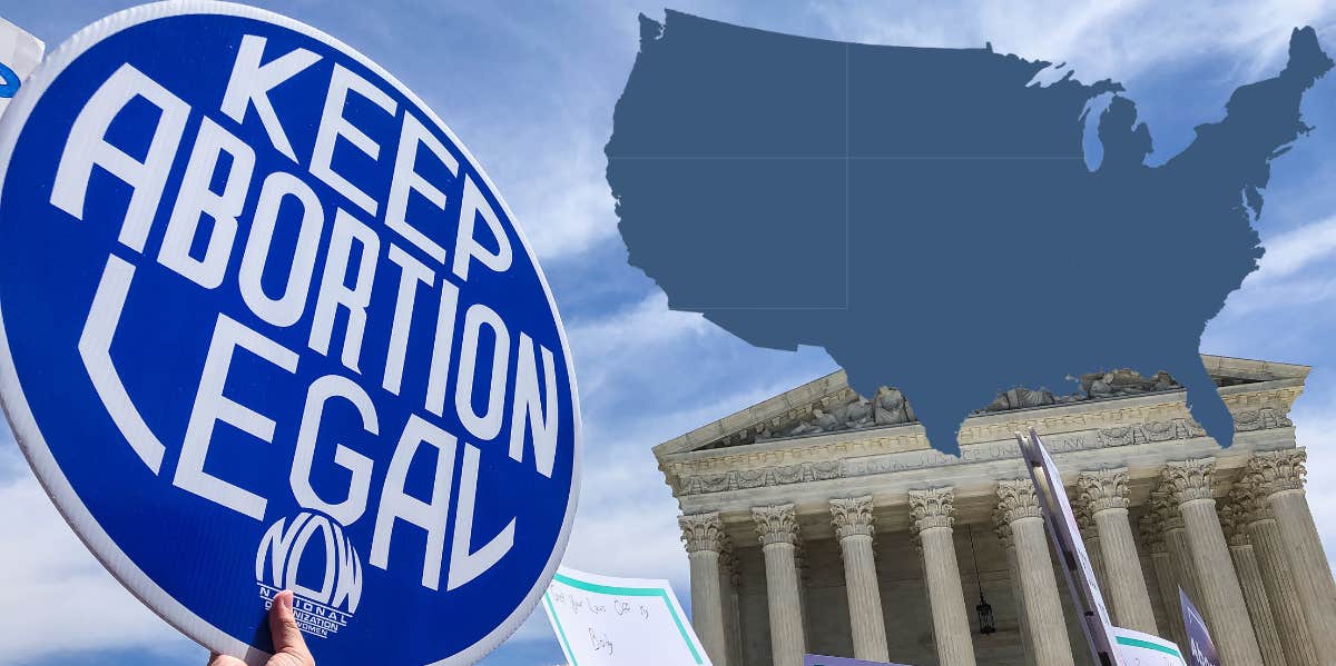 States That Will Protect Abortion Rights Now That Roe V. Wade Has Been Overturned