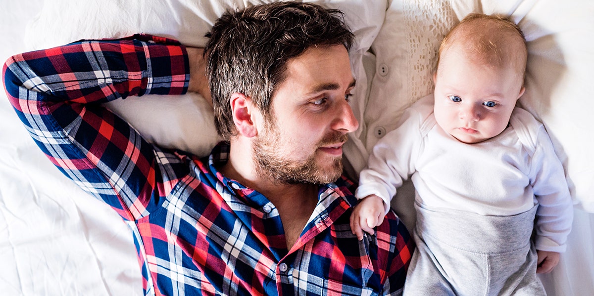 Being A Stay-At-Home Dad Put A Serious Strain On My Marriage Being A Stay-At-Home Dad Put A Serious Strain On My Marriage