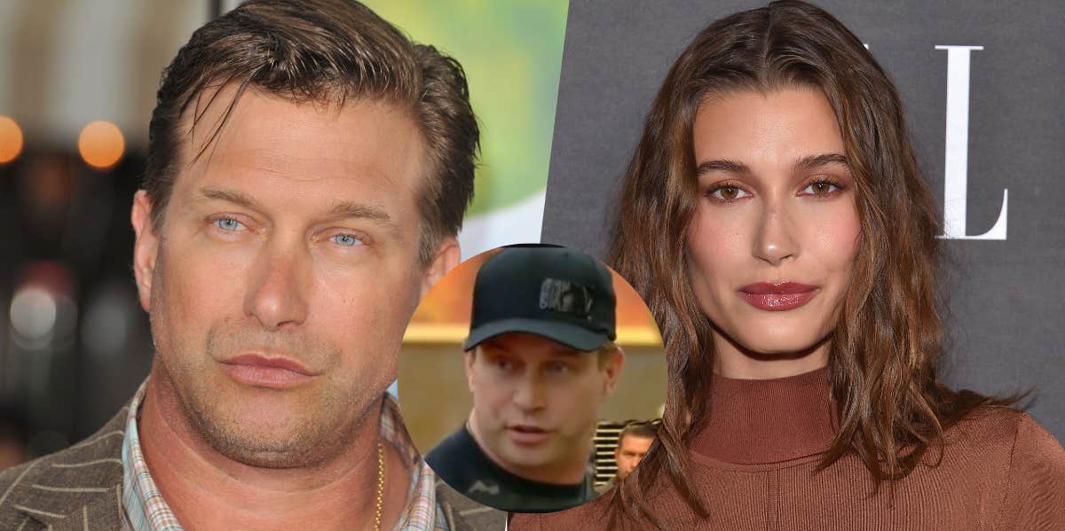 Stephen Baldwin, Hailey Bieber