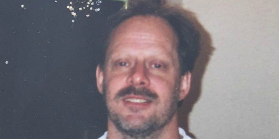 Stephen Paddock 