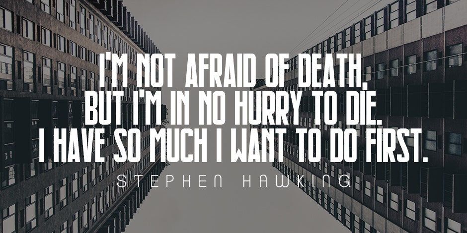 best stephen hawking quotes