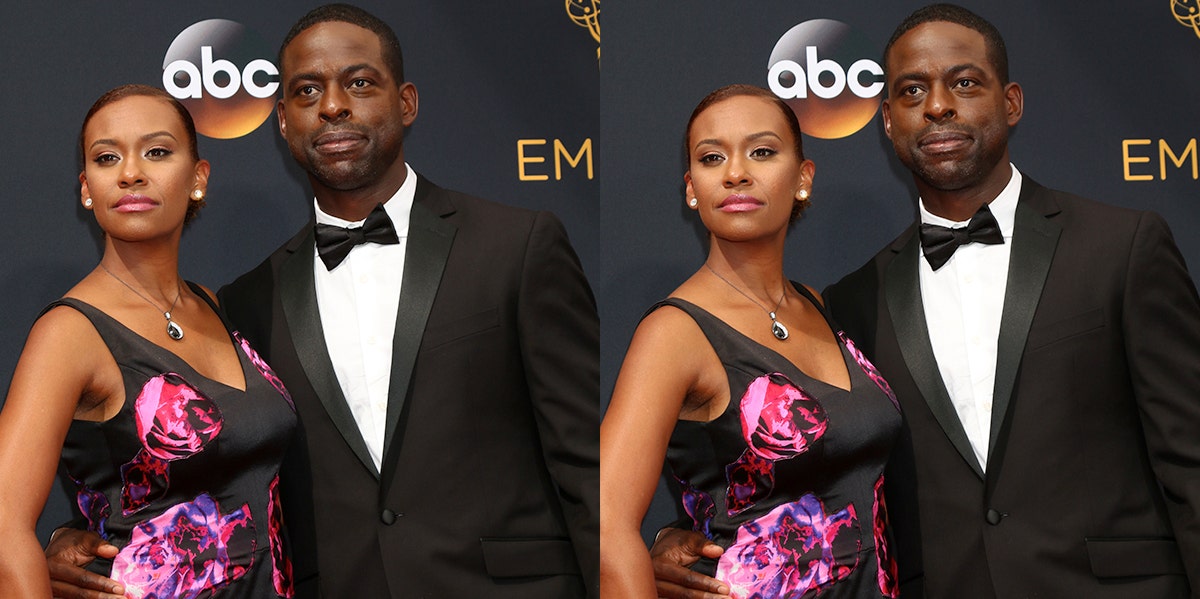 Who Is Sterling K. Brown s Wife Everything To Know About Ryan