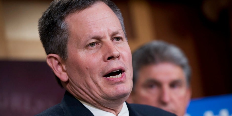 Who Is Steve Daines' Wife? New Details On Cindy Daines​