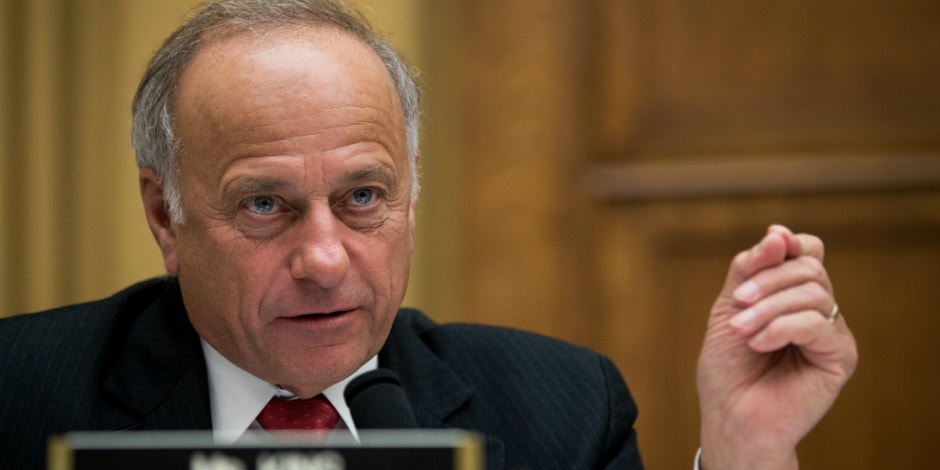 Who Is Rep. Steve King? New Details On Iowa Congressman Who Said There Wouldn't Be A Population Without Rape And Incest