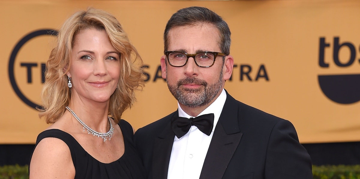 steve and nancy carell