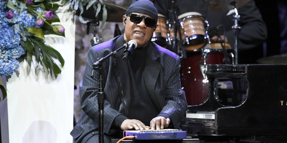 IIs Stevie Wonder Really Blind? Shaquille O'Neal And Lionel Richie Joke Legendary Singer Can Actually See