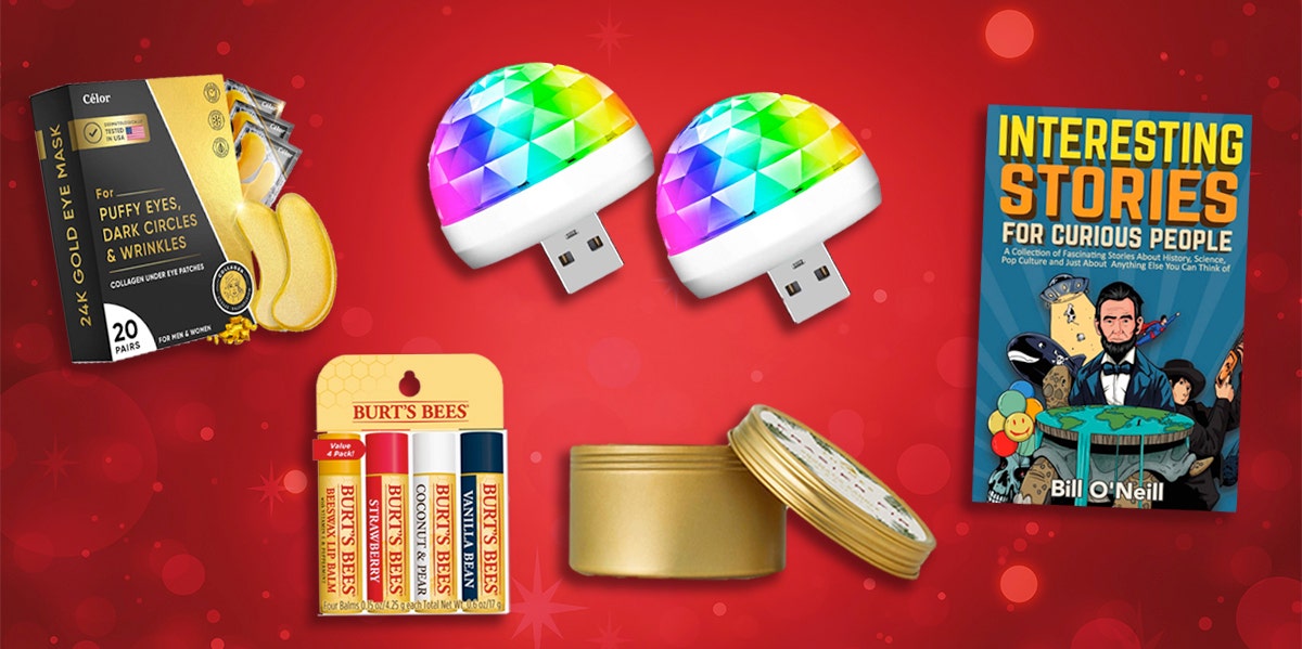 30 Best Amazon Stocking Stuffers Under $10 amazon stocking stuffers
