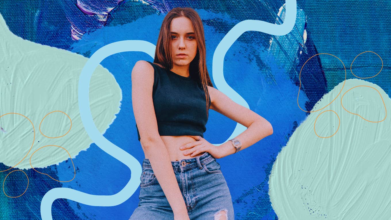 How To Beat Comparison Culture And Live An Imperfect Life With Love cool woman