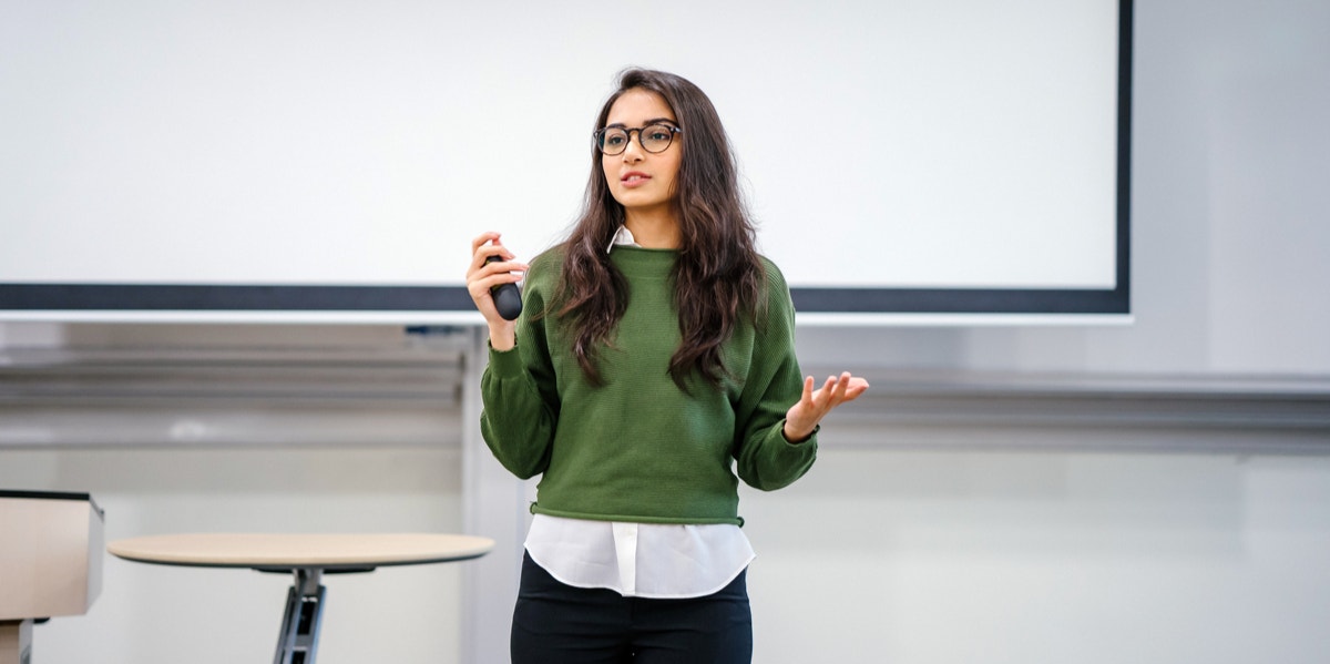Stop Coming To Asia To Teach English woman teaching
