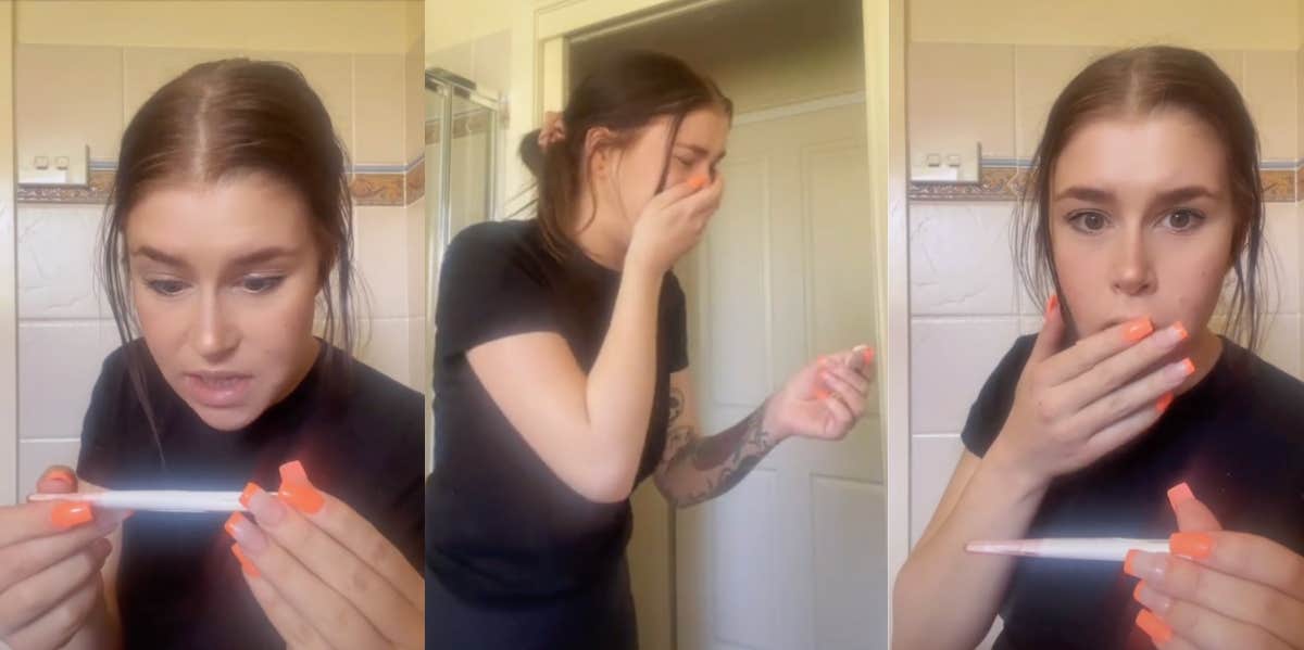 Psychic Predicts Woman's Pregnancy After Looking At Her In Store Lana Bianca