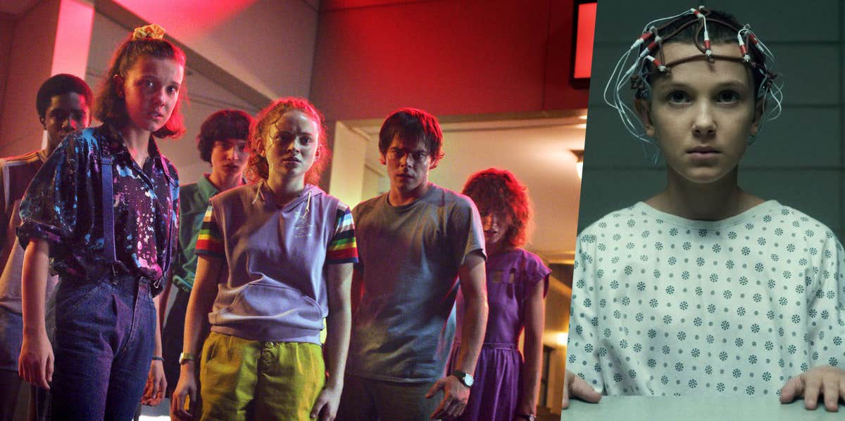 Is Stranger Things Based On A True Story? How MKUltra & Project Montauk  Influenced The Show