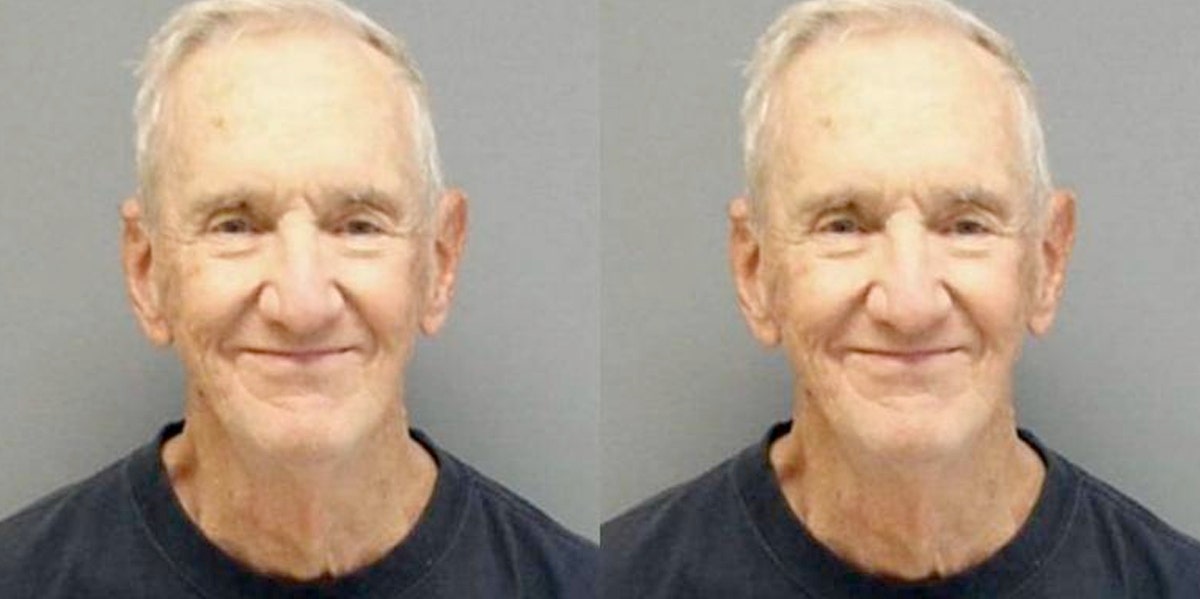 Bizarre New Details About The 77-Year-Old Man Who Strangled A 23-Year-Old Woman He Met Online Because She Rejected Him For Lying About His Age