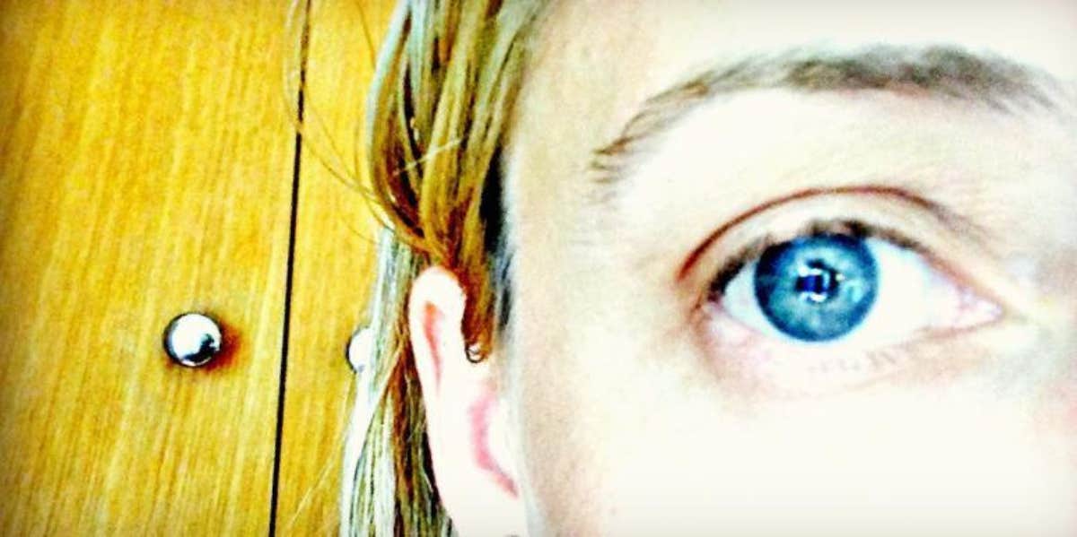 stress of divorce making me lose hair Monica Bielanko divorce hair loss
