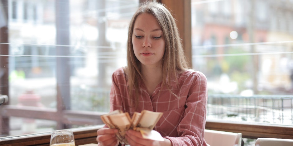 Stressed About Money? 6 Steps To Overcoming Financial Anxiety Stressed About Money? 6 Steps To Overcoming Financial Anxiety