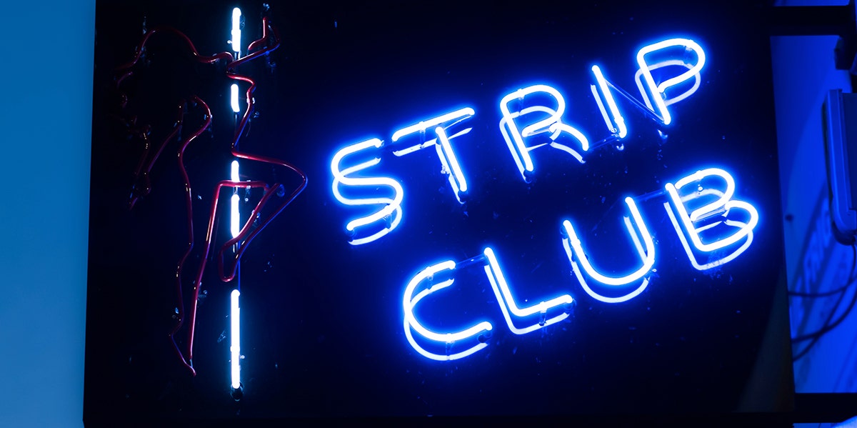 Strip Clubs Saved My Marriage