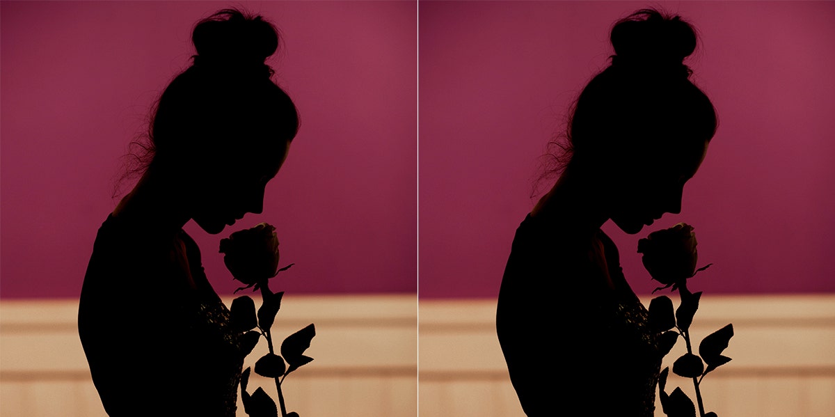 I'm A Strong Woman, But I'm Tired Of Pretending I Don't Need Romance woman holding rose