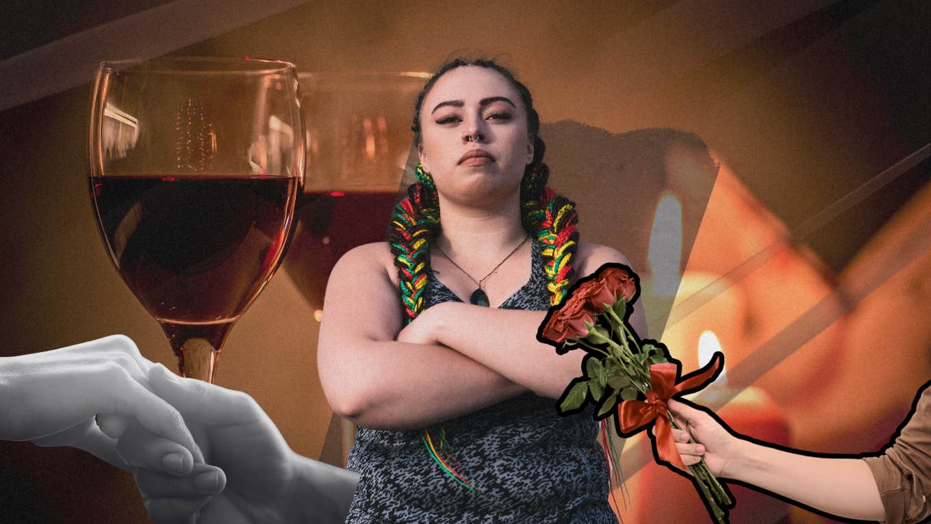 I'm A Feminist — But I Still Want To Be Romanced Strong woman with a deep desire for romance