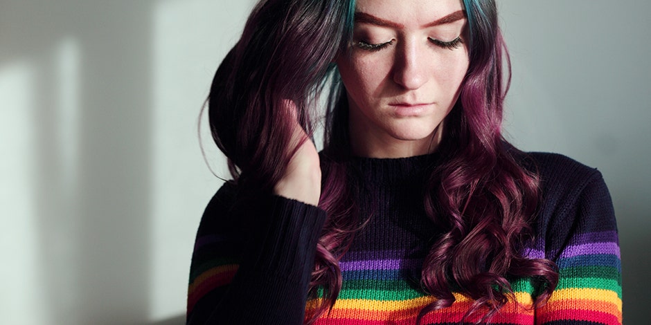 Are You Still 'In The Closet'? What You Need To Hear If You're Still Struggling To Come Out In The LGBTQ+ Community