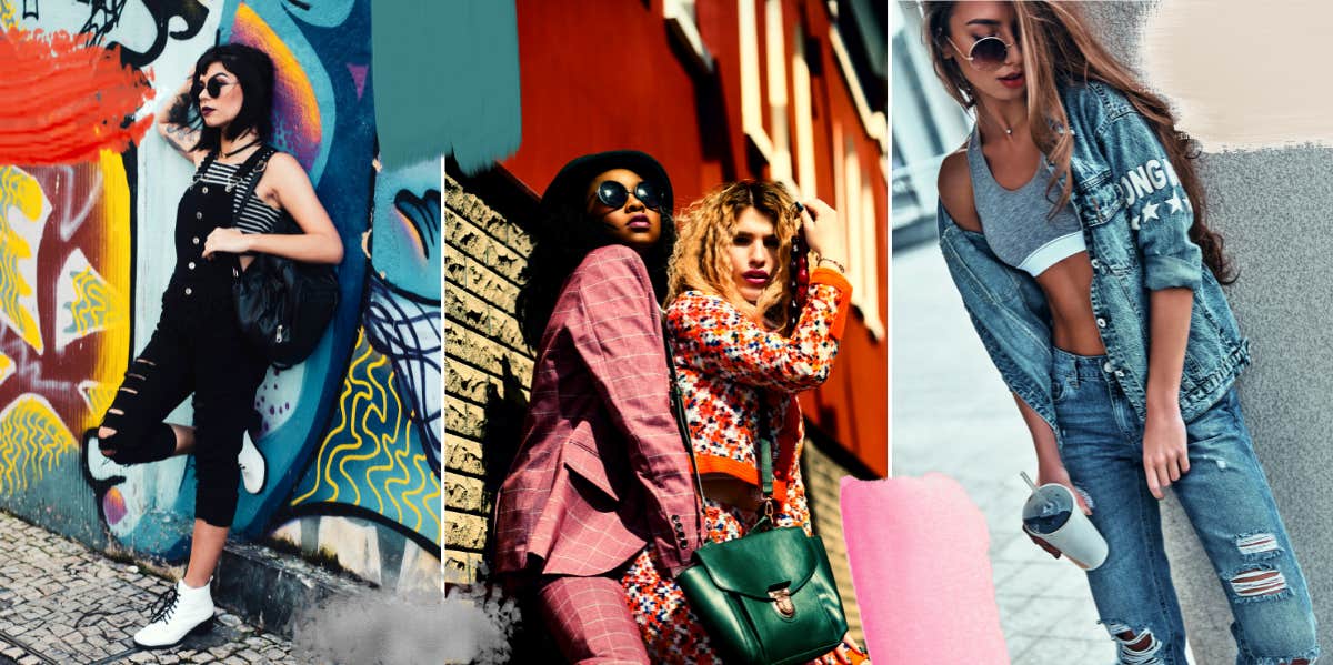 Why You Should Have More Than One Style Aesthetic different style aesthetics