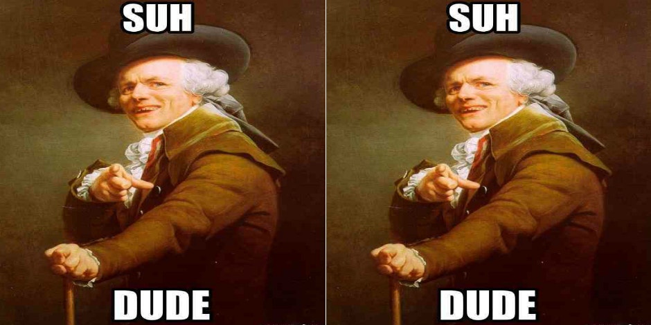 what does suh mean