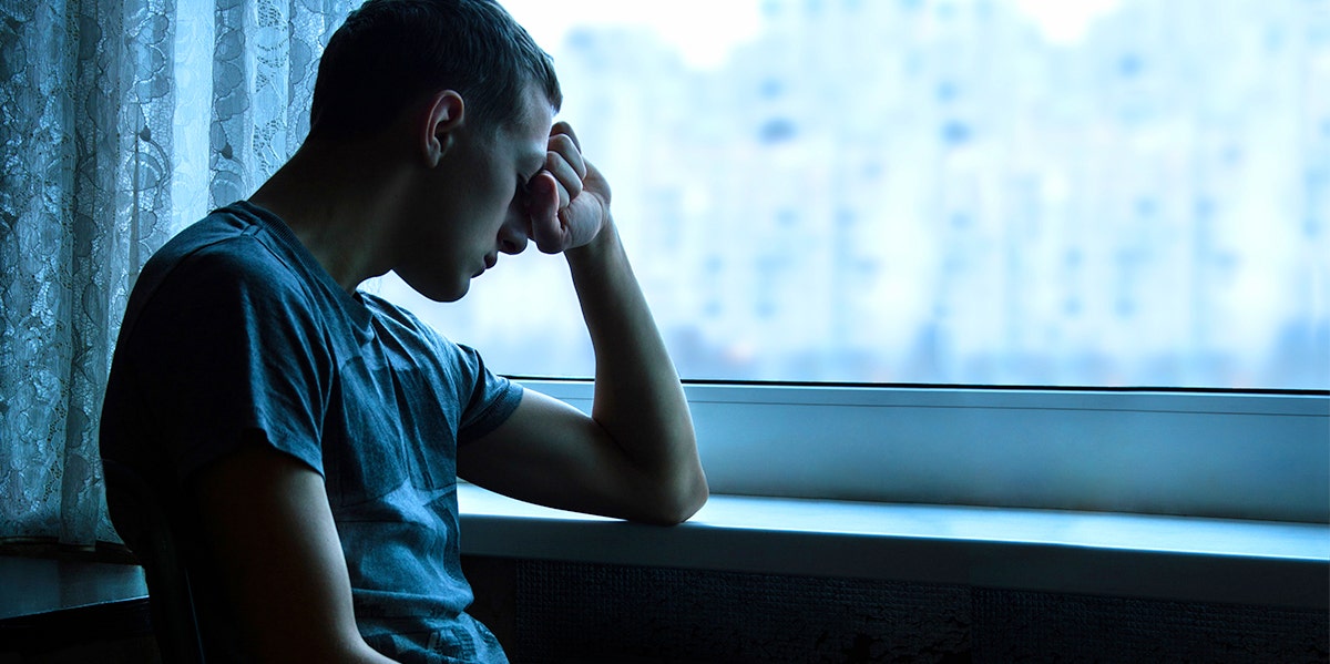 The One Taboo Nobody Wants To Talk About: Suicide The One Taboo Nobody Wants To Talk About: Suicide