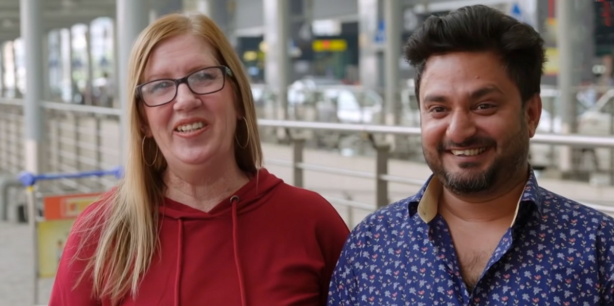 Are Sumit And Jenny Still Together? New Details On The '90 Day Fiancé: The Other Way' Couple And Where They Are Now Years After He Catfished Her