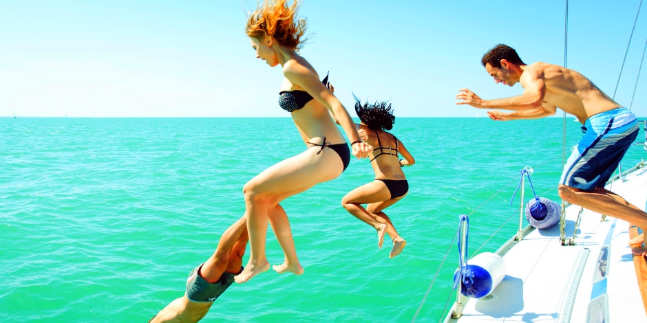 4 Thrill-Seeking Zodiac Signs 4 Thrill-Seeking Zodiac Signs