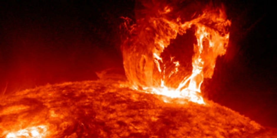 Solar Flare Solar Flare